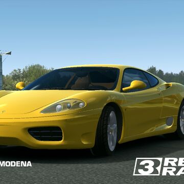 Ferrari 360 Modena Real Racing 3 Wiki Fandom