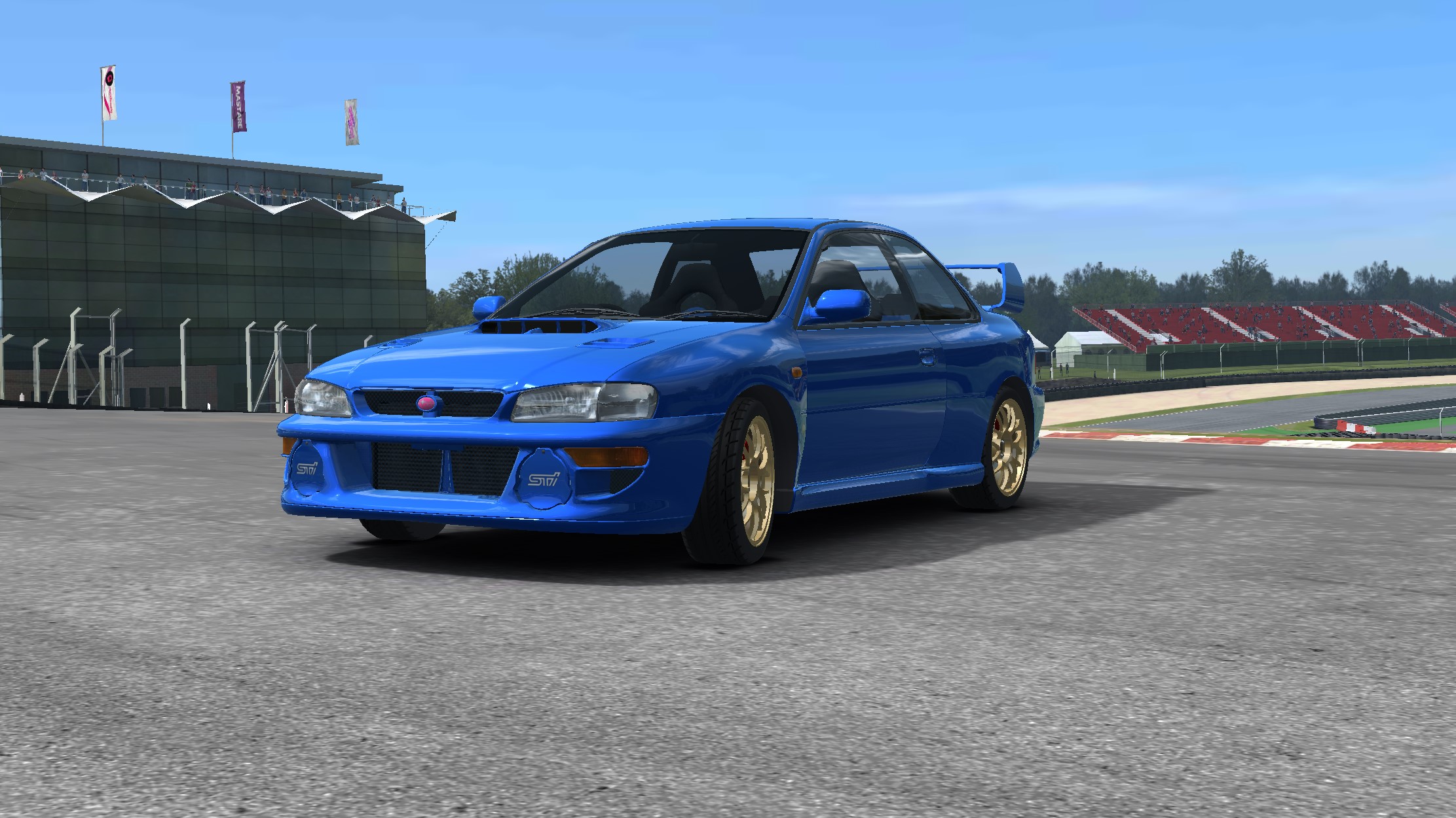 HISTORY OF THE SERIES ONE SUBARU IMPREZA - Classics World