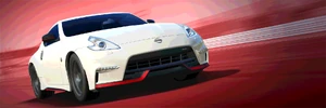 Nissan 370Z Nismo (Z34) (Exclusive Series)