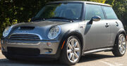 Mini Cooper S (2005)