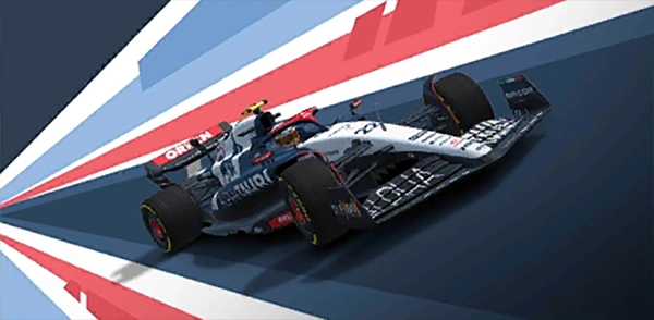 Minichamps 417231203 SCUDERIA ALPHATAURI AT04 2023 RICCIARDO