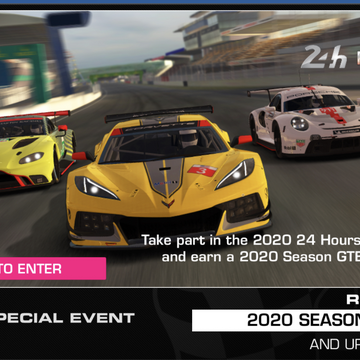 Race Day Le Mans 2020 Career Real Racing 3 Wiki Fandom
