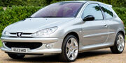 Peugeot 206 RC