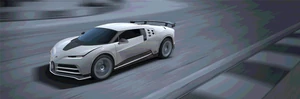 Bugatti Centodieci (Exclusive Series)