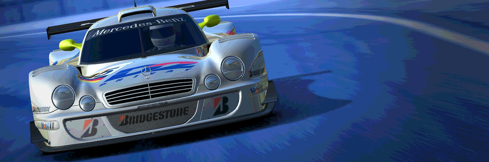 Mercedes-Benz CLK-LM (Exclusive Series) | Real Racing 3 Wiki | Fandom