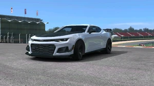 CAMARO ZL1 1LE