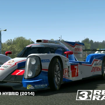 Toyota Ts040 Hybrid 14 Real Racing 3 Wiki Fandom