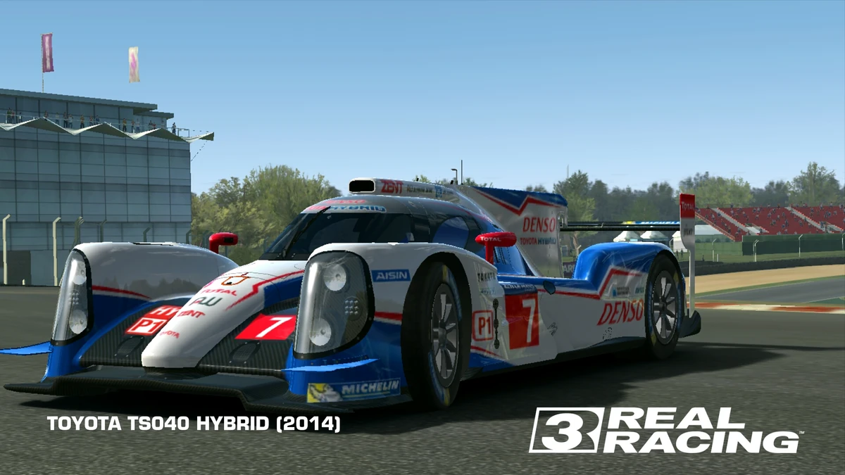 トヨタ TS040 HYBRID 8号車 ル・マン24時間 2014 1/43 ル・マン24時間