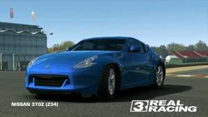 NISSAN 370Z (Z34)