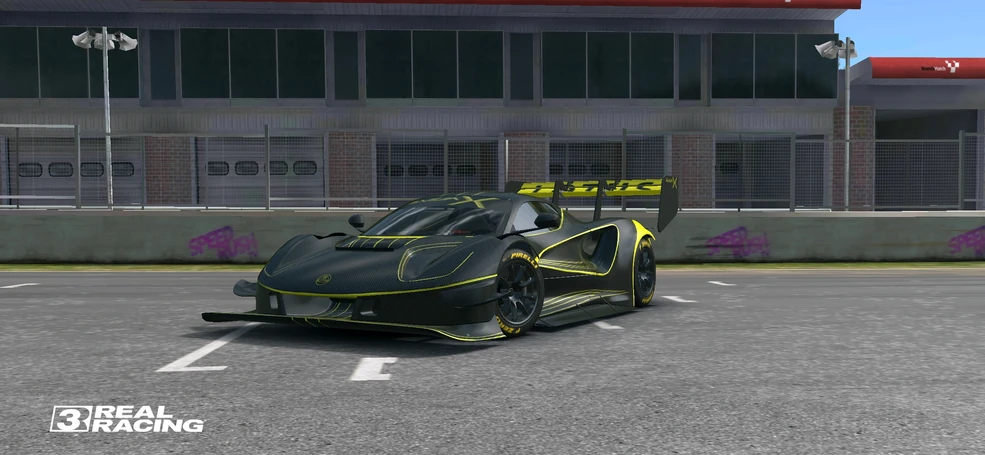 LOTUS EVIJA X | Real Racing 3 Wiki | Fandom