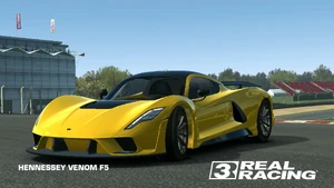 HENNESSEY VENOM F5