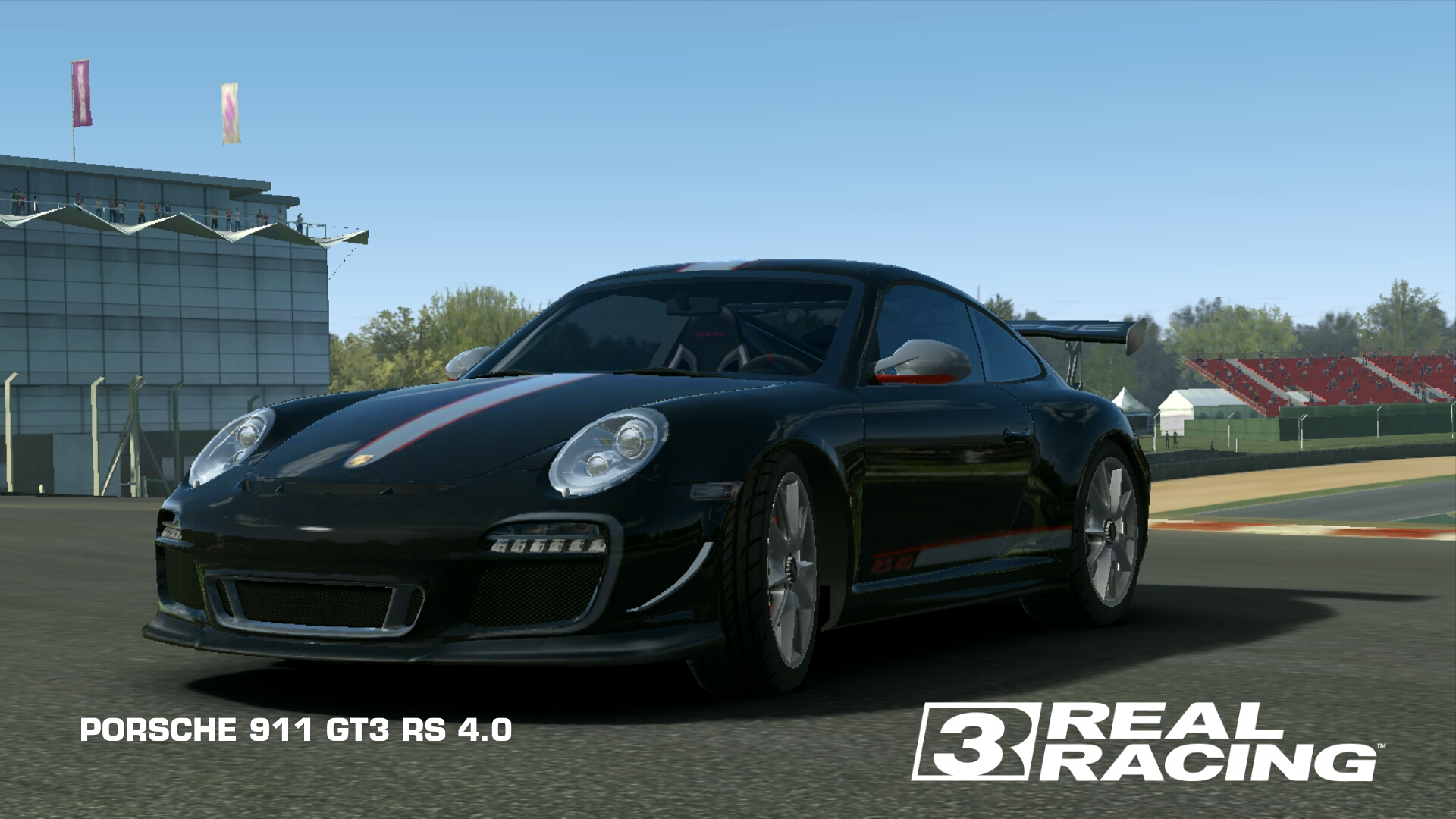 Porsche 911 Gt3 Rs 4 0 Real Racing 3 Wiki Fandom