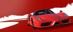 Enzo Ferrari Triumph