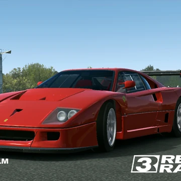 Ferrari F40 Lm Real Racing 3 Wiki Fandom This ferrari f40 is for sale. ferrari f40 lm real racing 3 wiki