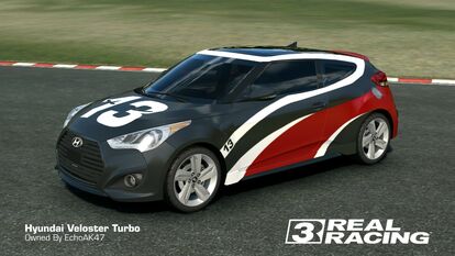 Custom Veloster Turbo