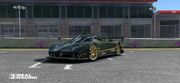 ZONDA R Livery