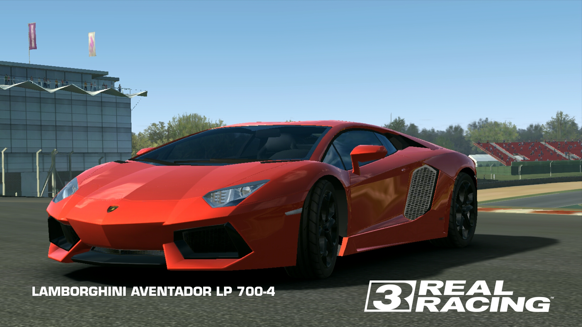 LAMBORGHINI AVENTADOR LP 700-4 | Real Racing 3 Wiki | Fandom