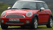 Mini Cooper S (2007)