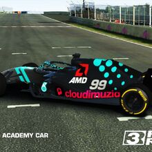 User Blog Gautamayush F1 Academy Car Livery Ideas Real Racing 3 Wiki Fandom