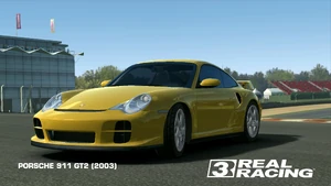 PORSCHE 911 GT2 (2003)