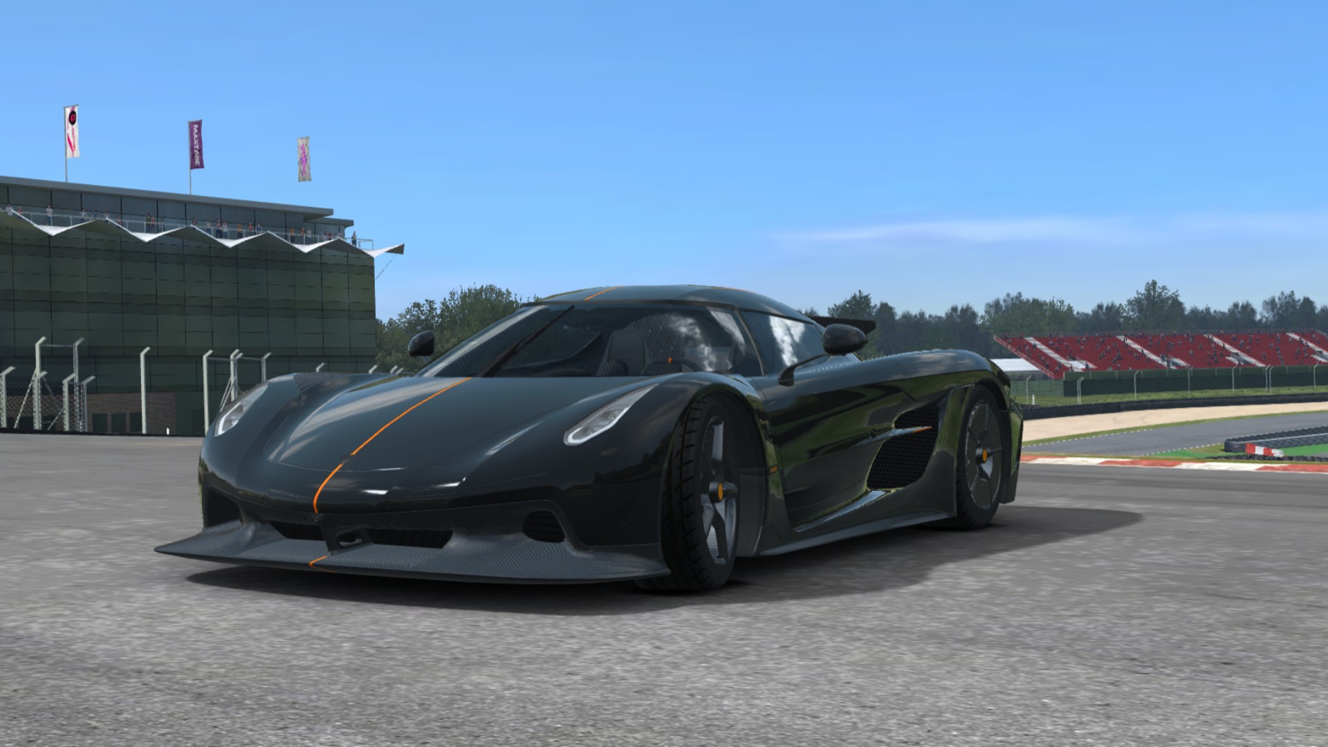 KOENIGSEGG JESKO ABSOLUT | Real Racing 3 Wiki | Fandom