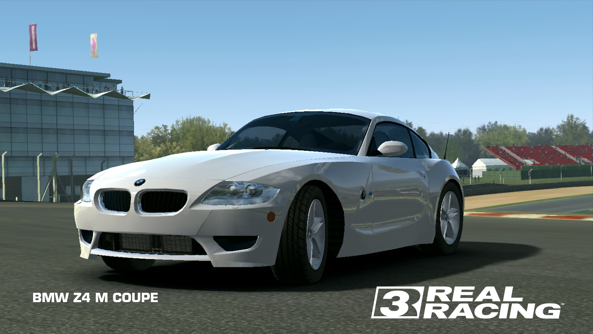 Bmw Z4 M Coupe Real Racing 3 Wiki Fandom