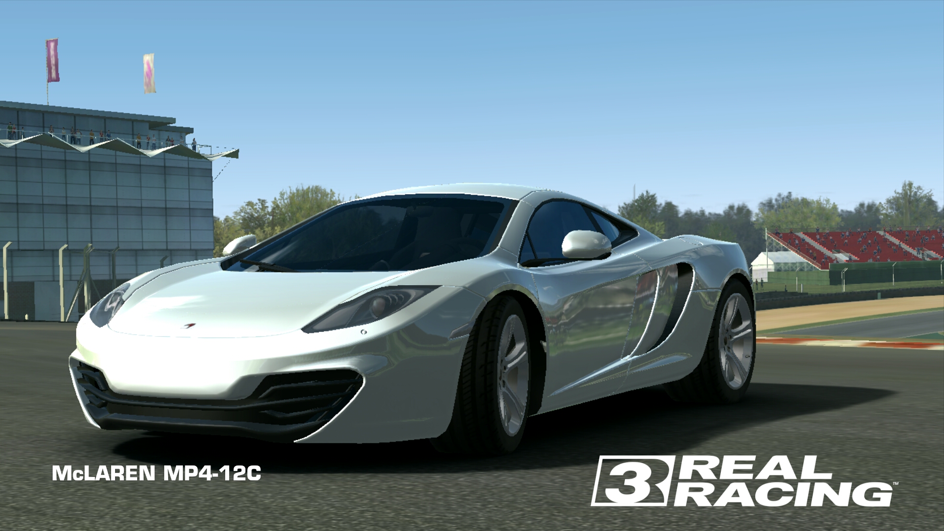 Mclaren Mp4 12c Real Racing 3 Wiki Fandom