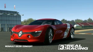 RENAULT DEZIR CONCEPT
