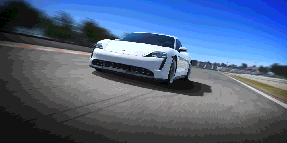 Porsche Taycan Turbo S Limited Series Real Racing 3 Wiki Fandom