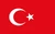 Türkiye Flag