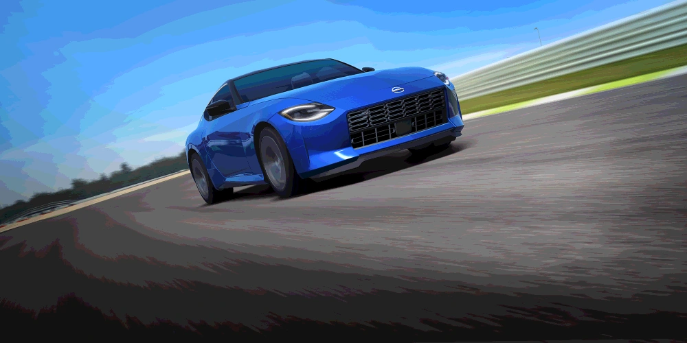 Nissan Z Limited Series | Real Racing 3 Wiki | Fandom