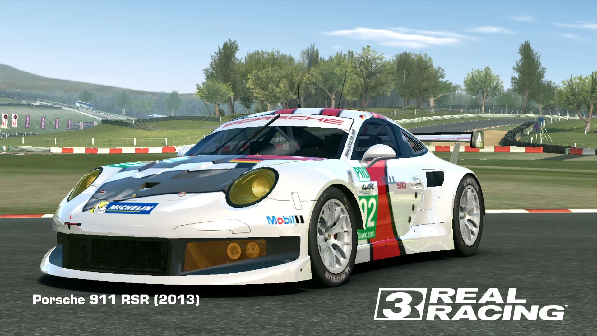 Porsche 911 RSR (2013) | Real Racing 3 вики | Fandom