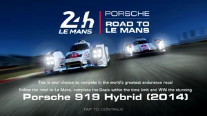 Road To Le Mans
