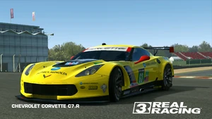 CORVETTE C7.R