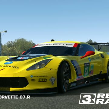 Chevrolet Corvette C7 R Real Racing 3 Wiki Fandom