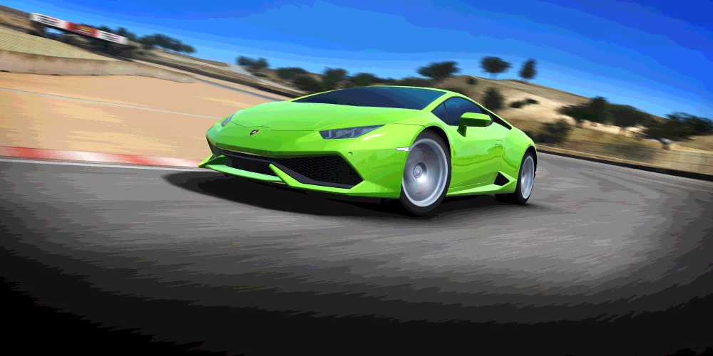 Lamborghini Huracán Limited Series | Real Racing 3 Wiki | Fandom