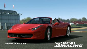 Cars Fully Upgraded Real Racing 3 Wiki Fandom