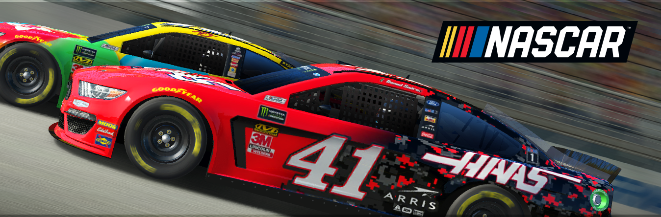 nascar rumble ending nascar rumble ending