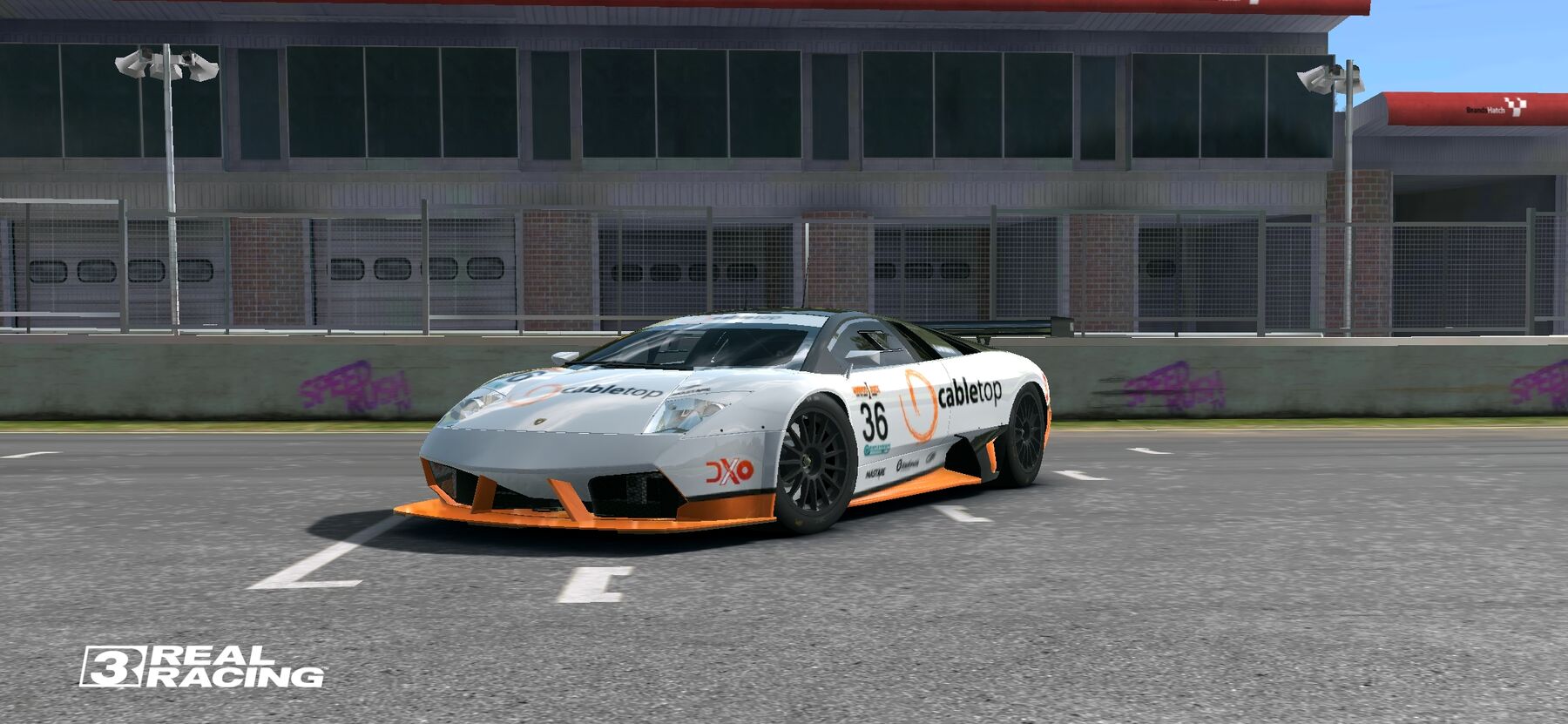 LAMBORGHINI MURCIELAGO R-SV GT1 | Real Racing 3 Wiki | Fandom