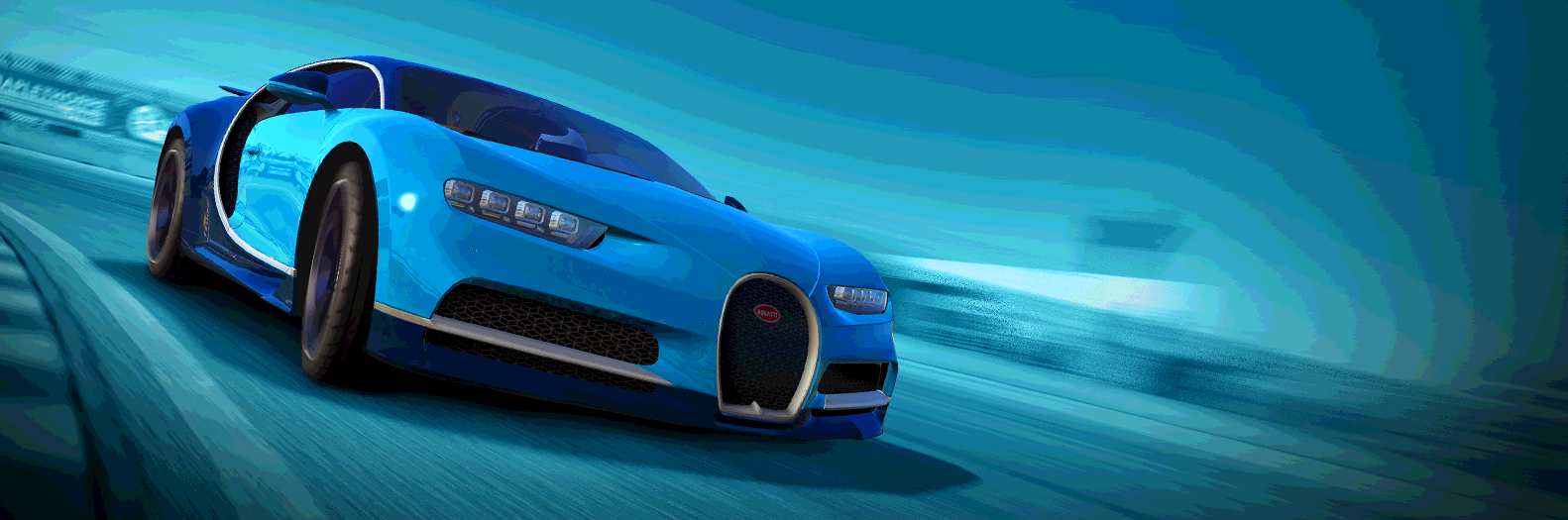 Real bugatti chiron sale