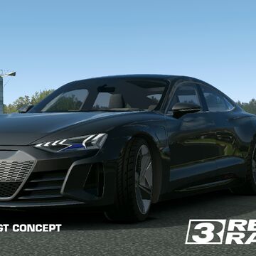 AUDI E-TRON GT CONCEPT | Real Racing 3 | Fandom