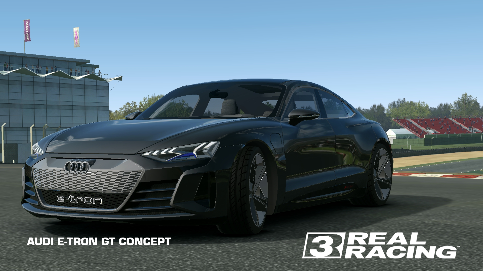 Audi E Tron Gt Concept Real Racing 3 Wiki Fandom