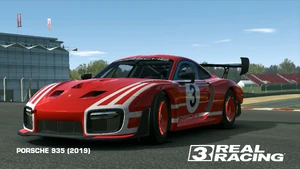 PORSCHE 935 (2019)