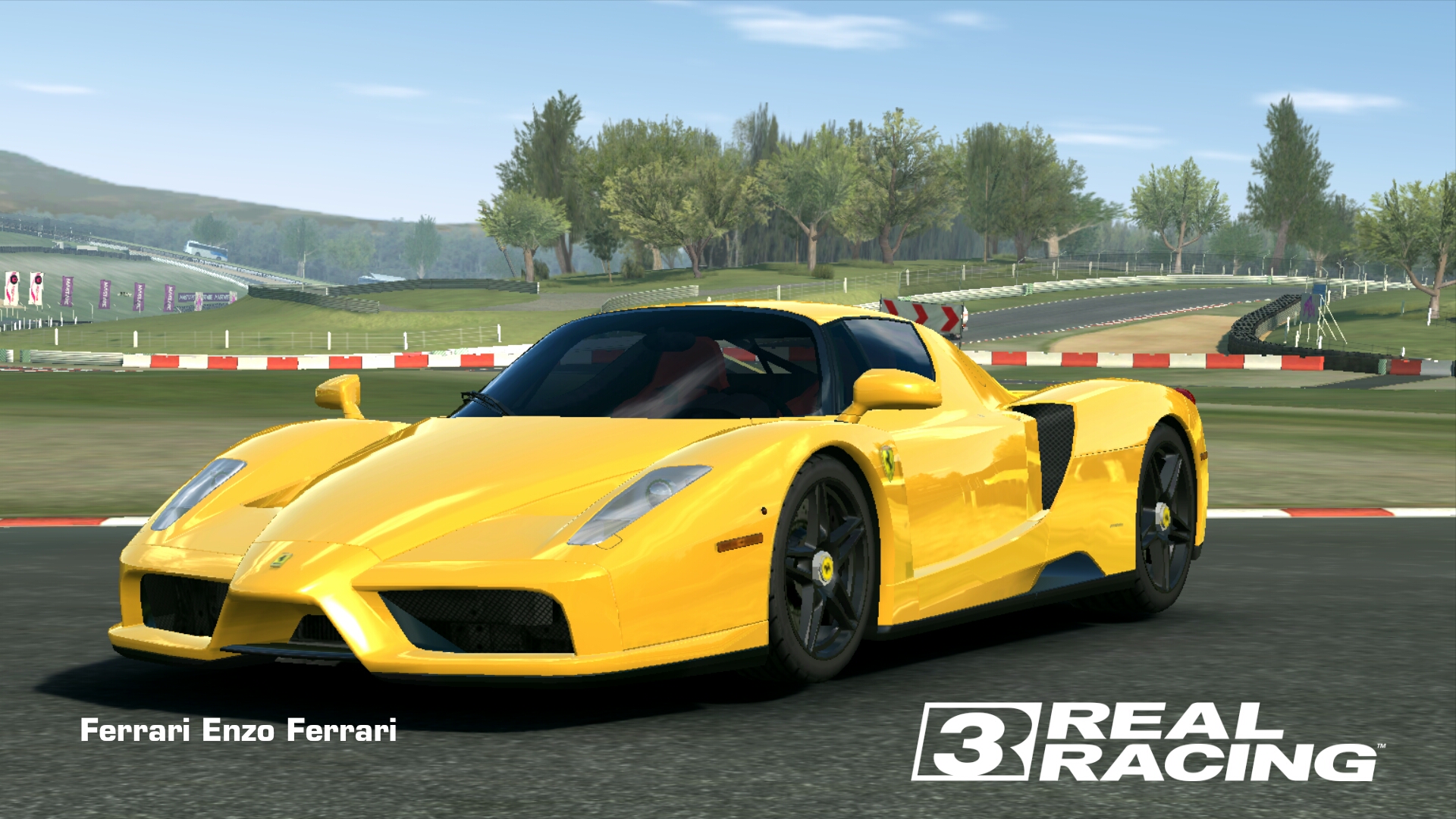 Ferrari Enzo Ferrari | Real Racing 3 вики | Fandom