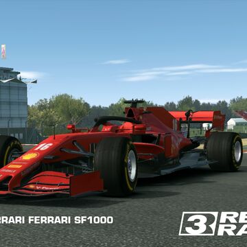 real racing 3 formula 1