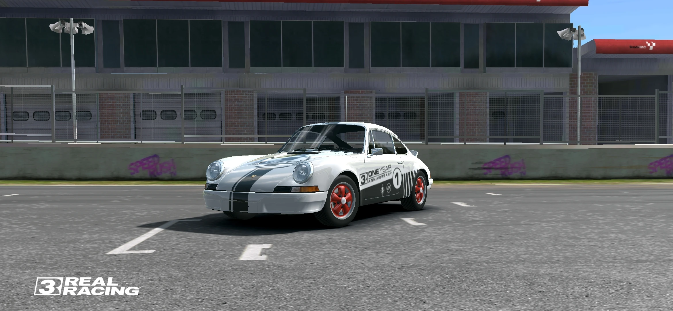 PORSCHE 911 CARRERA RS 2.7 (1972) | Real Racing 3 Wiki | Fandom