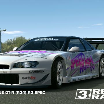 Nissan Skyline Gt R R34 R3 Spec Real Racing 3 Wiki Fandom Nissan Skyline Gt R R34 R3 Spec Real Racing 3 Wiki Fandom