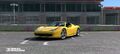 FERRARI 458 SPIDER Yellow