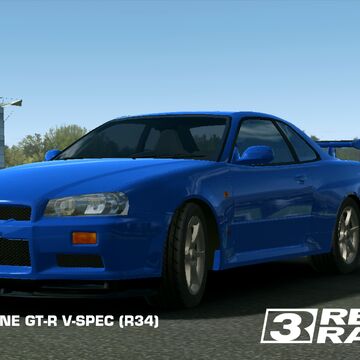 Nissan Skyline Gt R V Spec R34 Real Racing 3 Wiki Fandom