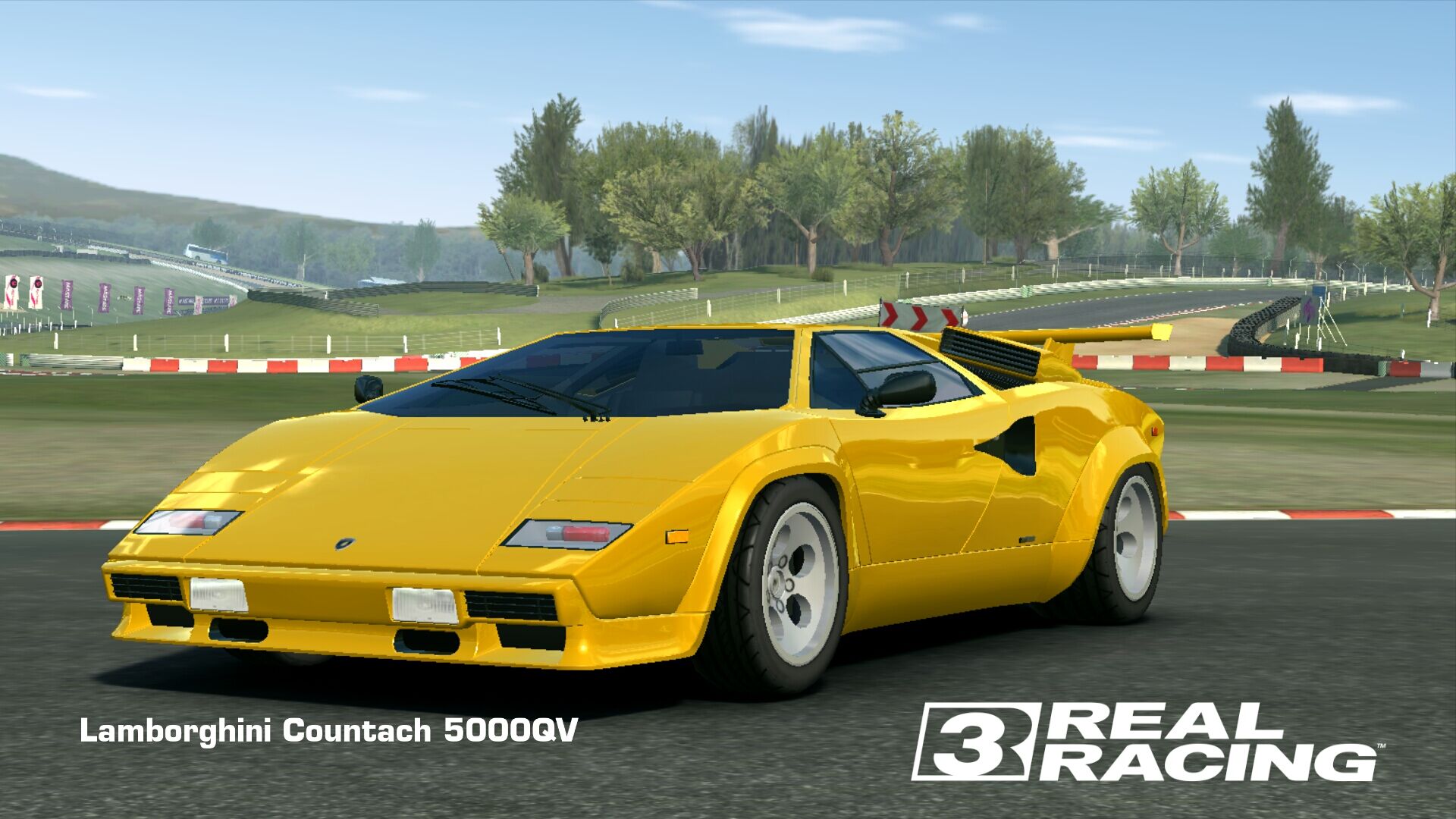 Lamborghini Countach | Real Racing 3 вики | Fandom